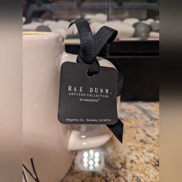 Rae Dunn, IF ONLY I HAD A BRAIN, Wizard of Oz Mug - Picture 6 of 6